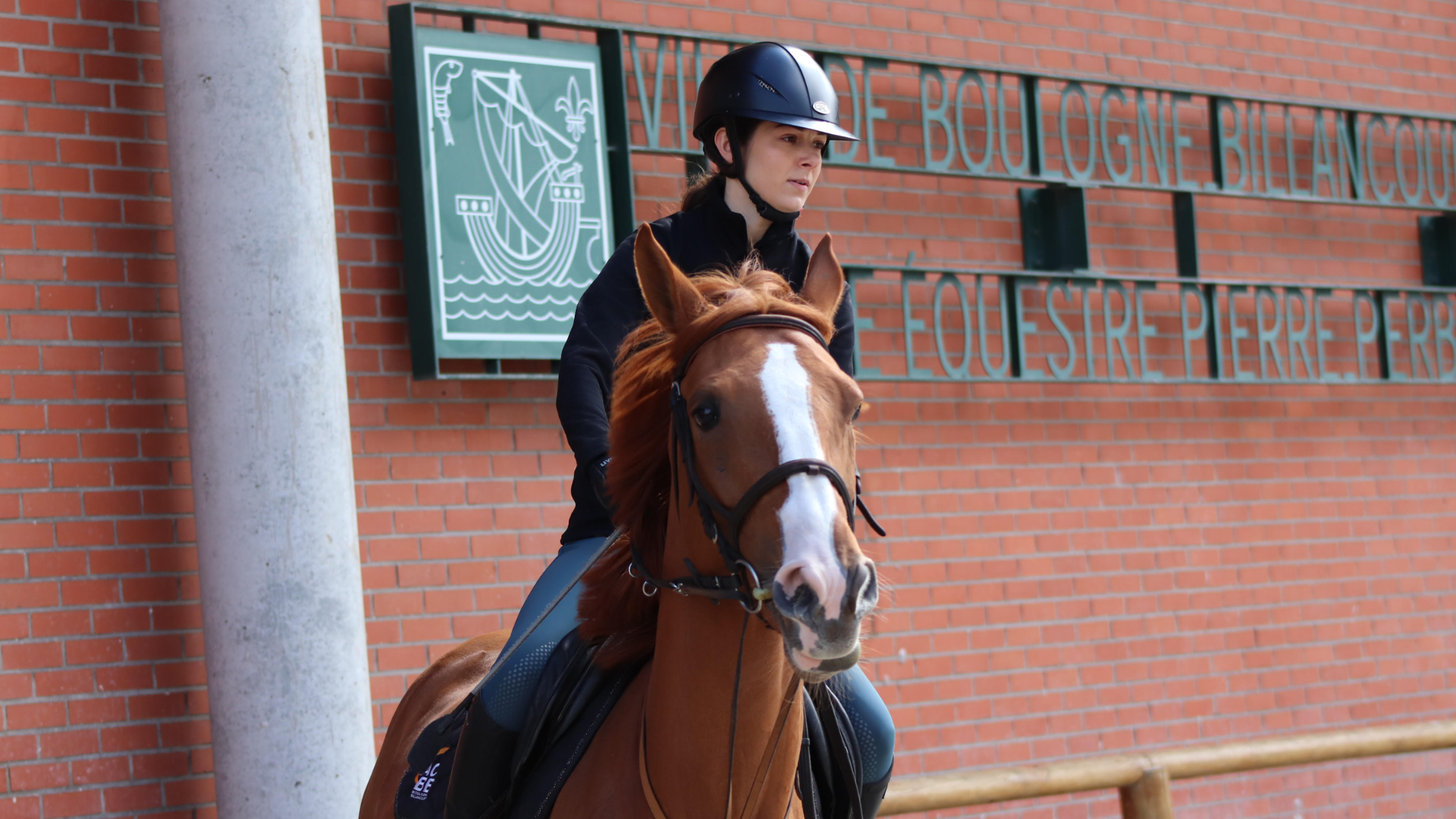 Centre équestre Paris