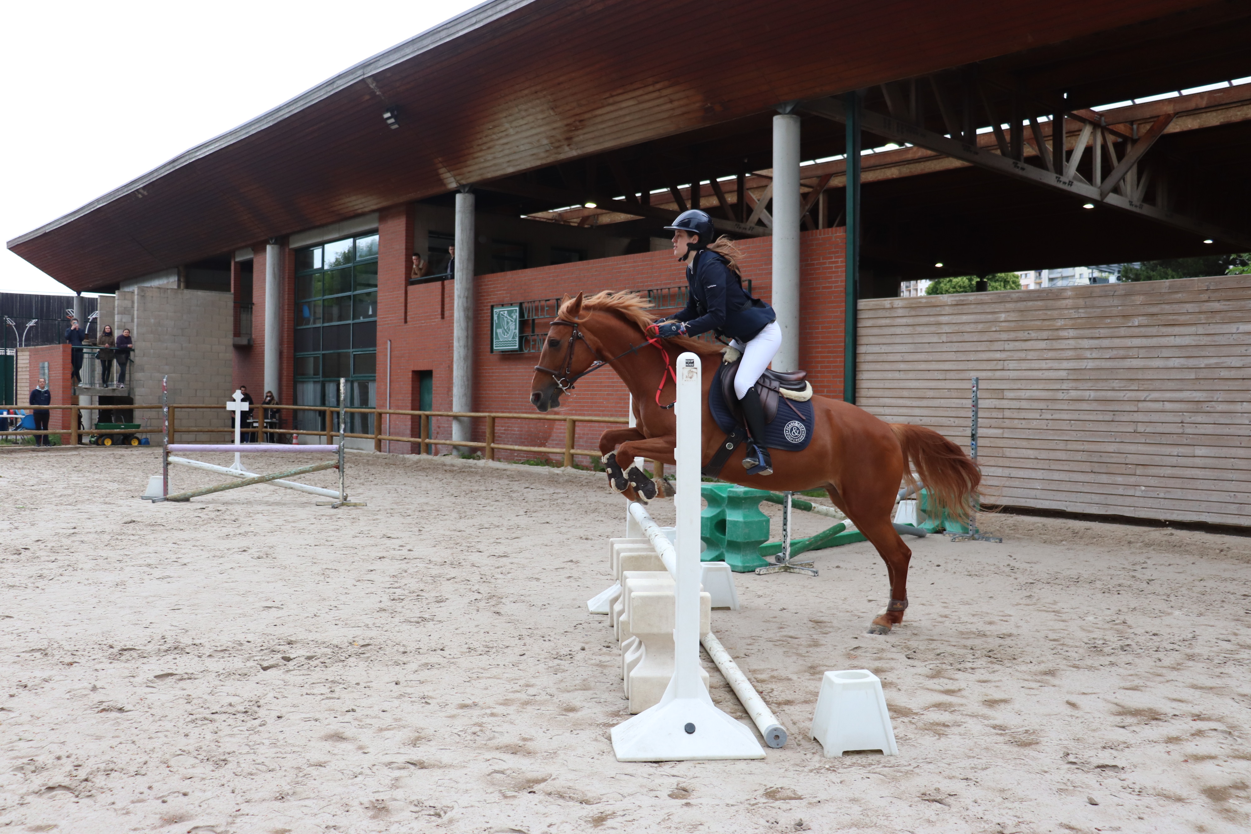 Manège Pierre Perbos