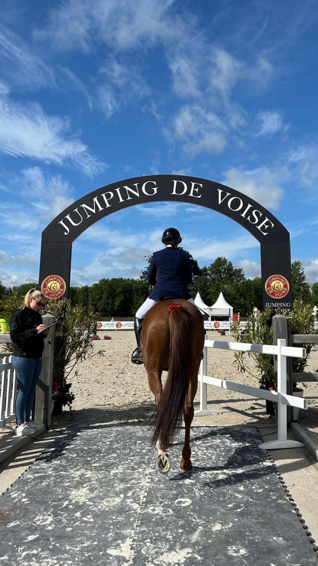 Club équestre Paris