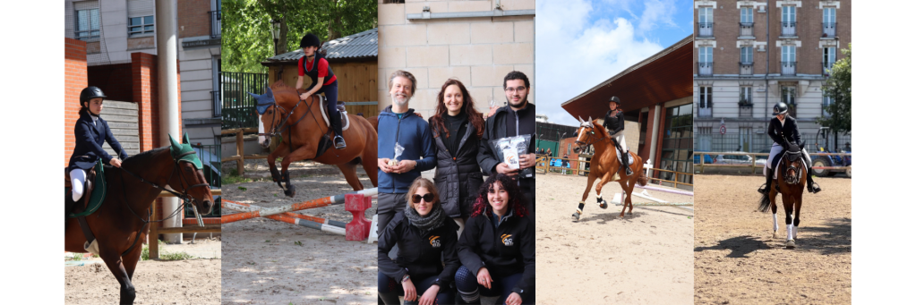 Centre équestre île de france